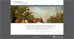 Desktop Screenshot of fineartsouth.com